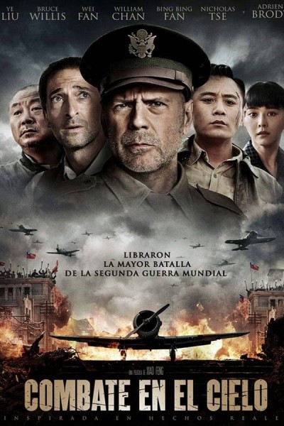 Combate En El Cielo 2018 ES